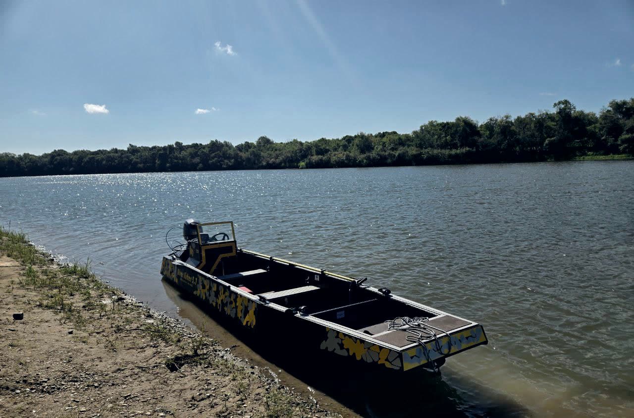 River Fisher 5.7